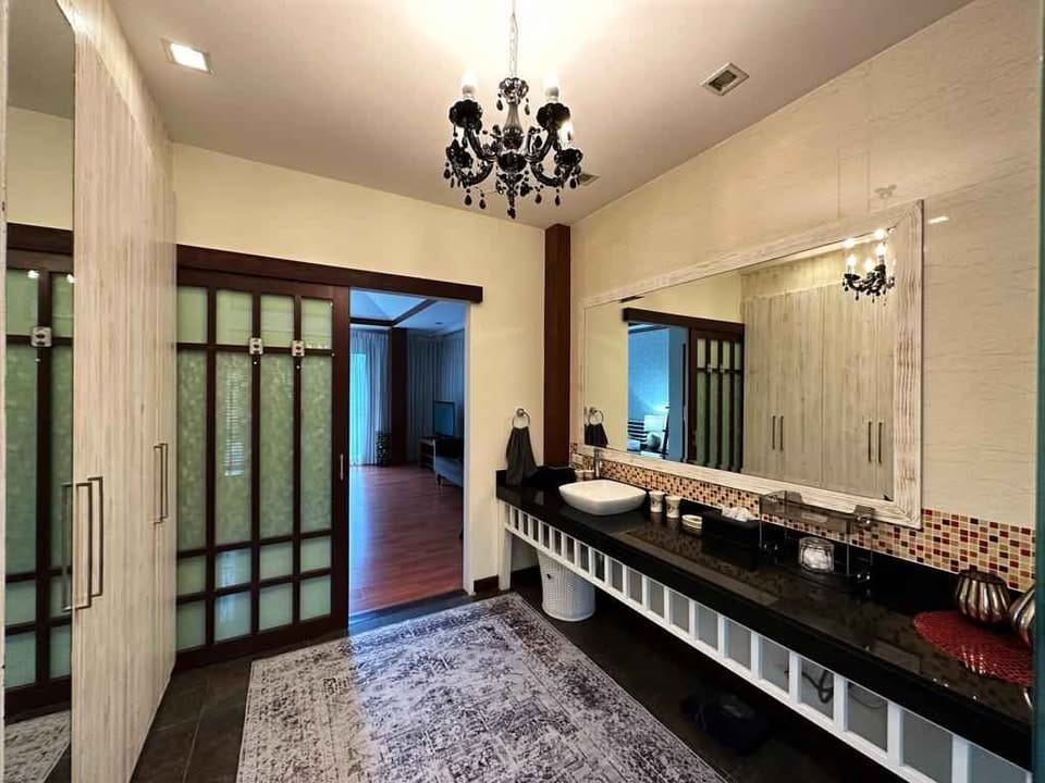 Private Pool Villa for Rent in Gated Community 21