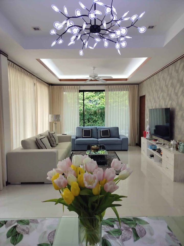 Private Pool Villa for Rent in Gated Community 4