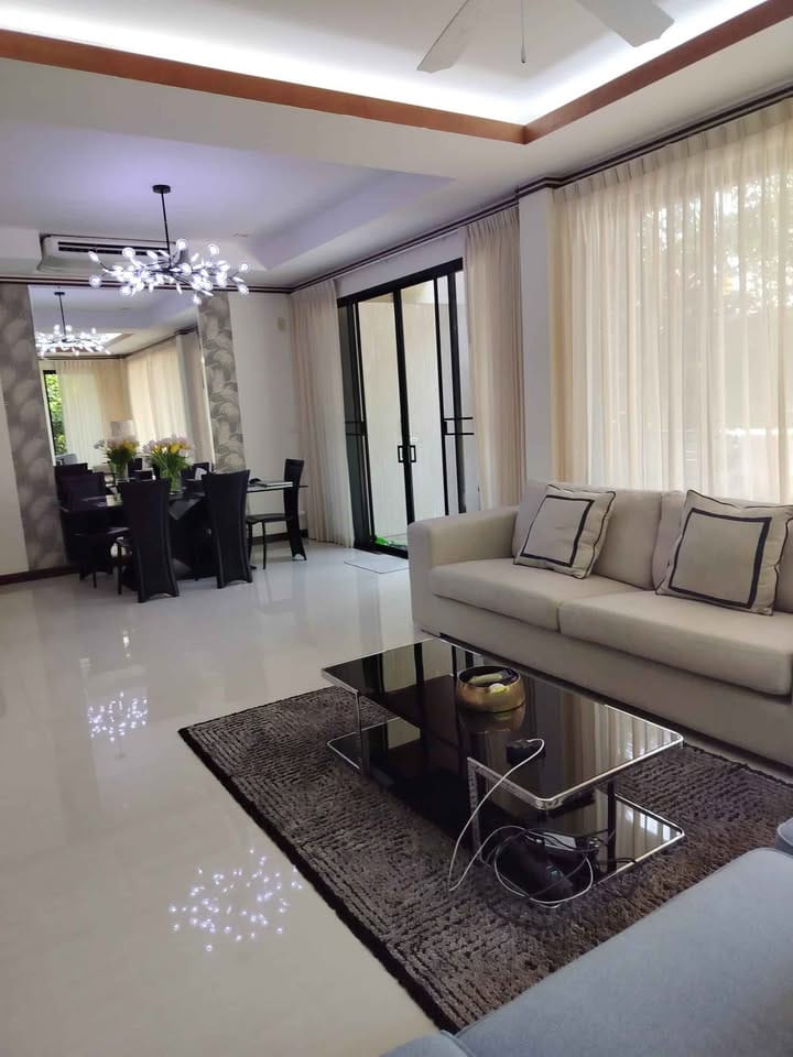 Private Pool Villa for Rent in Gated Community 8