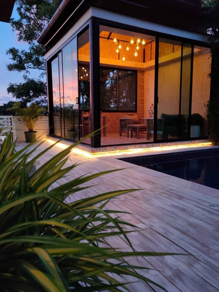 Private Pool Villa for Rent in Gated Community 9