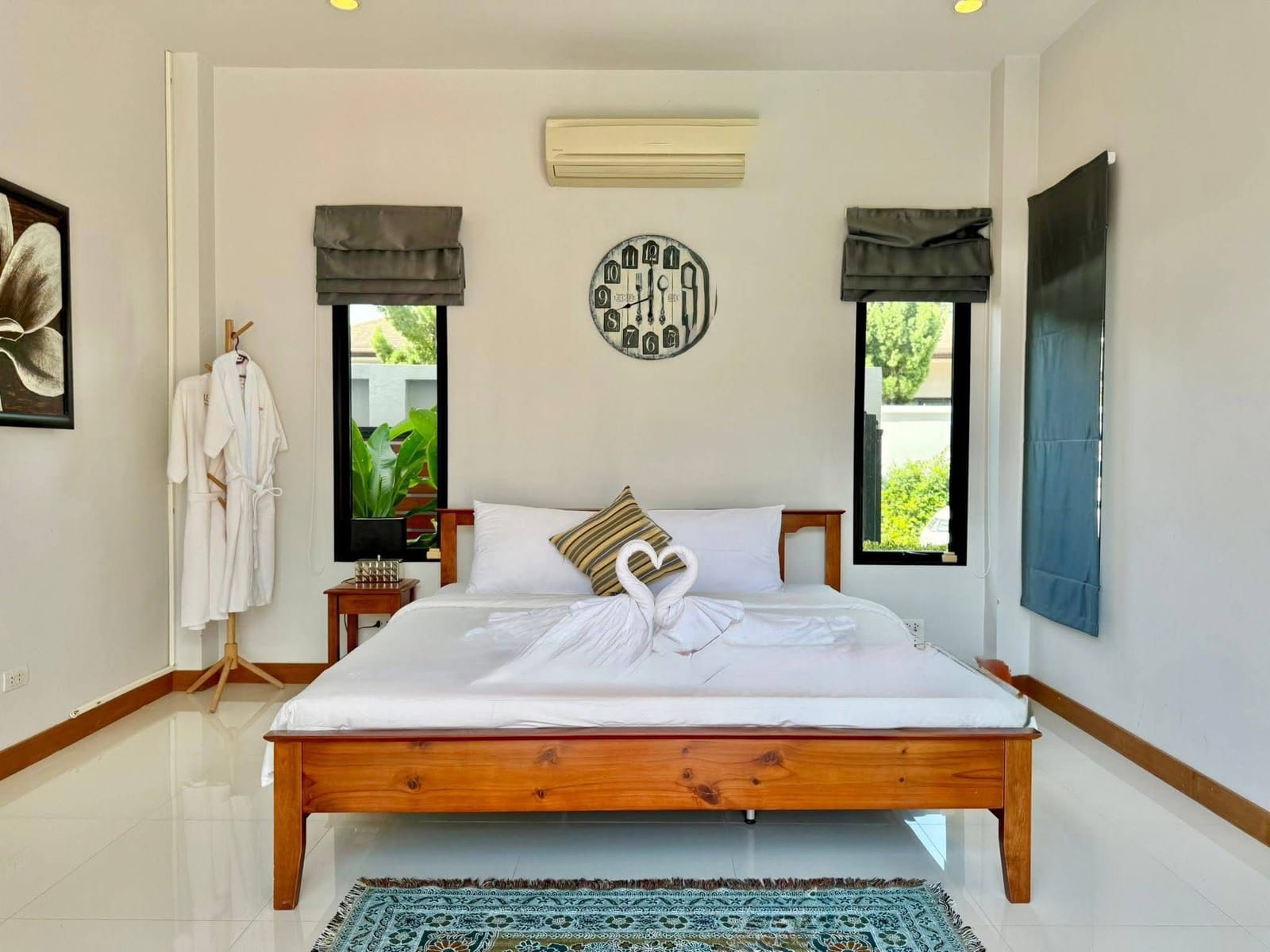 Cozy Private Pool Villa near Laguna 19