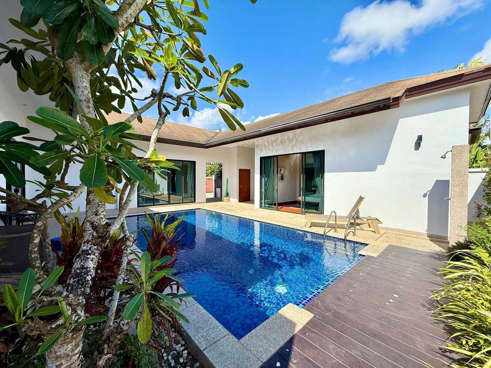 Cozy Private Pool Villa near Laguna 39