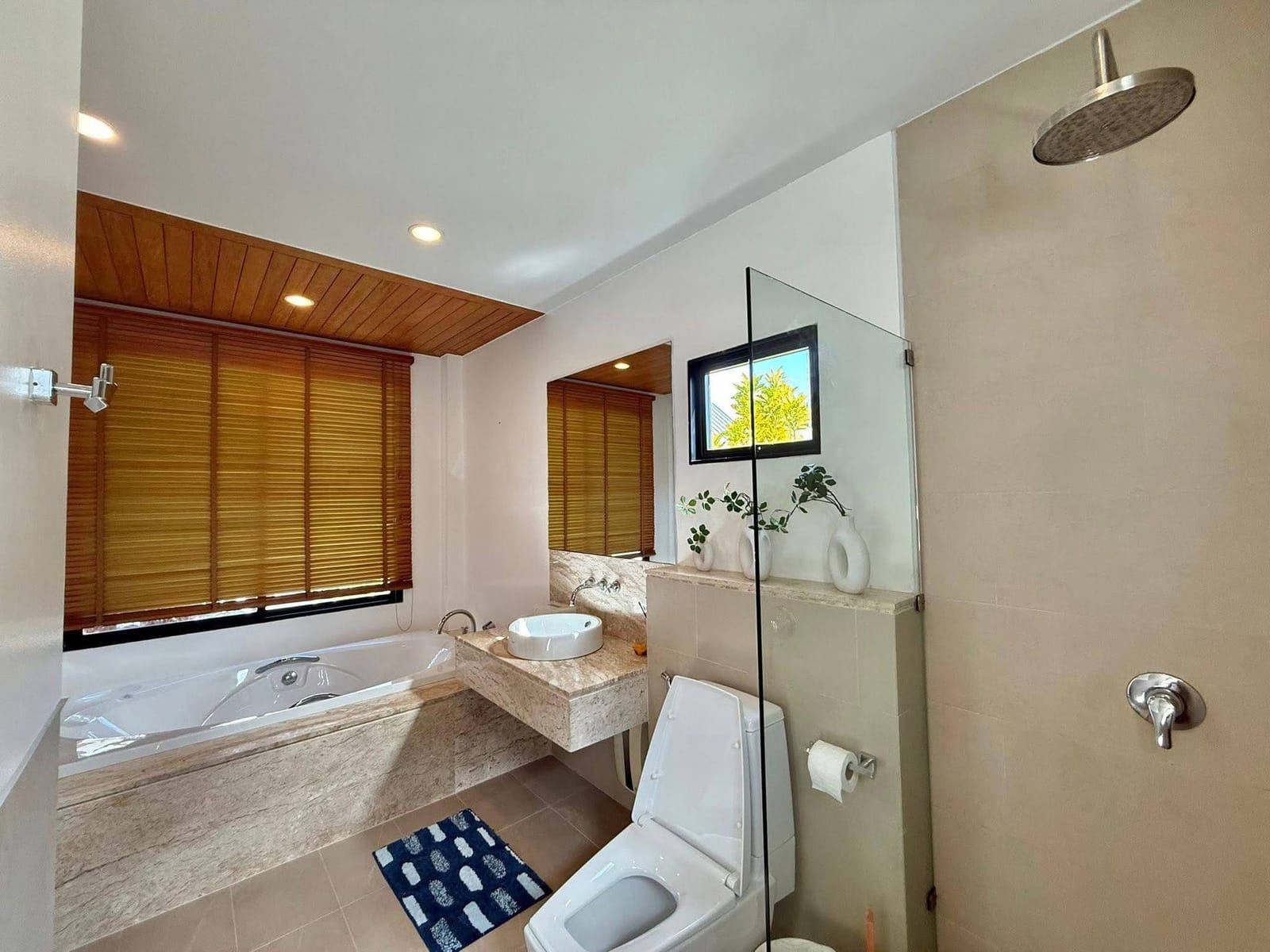 Cozy Private Pool Villa near Laguna 40