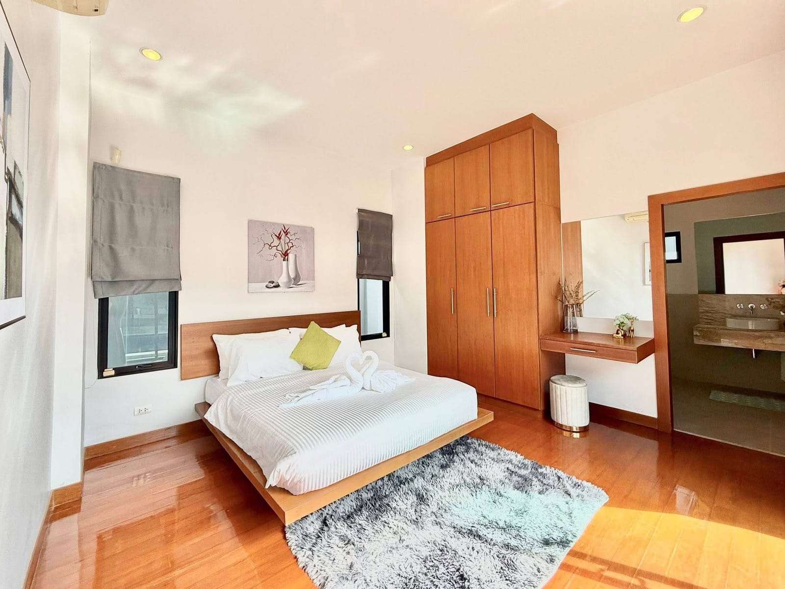 Cozy Private Pool Villa near Laguna 46
