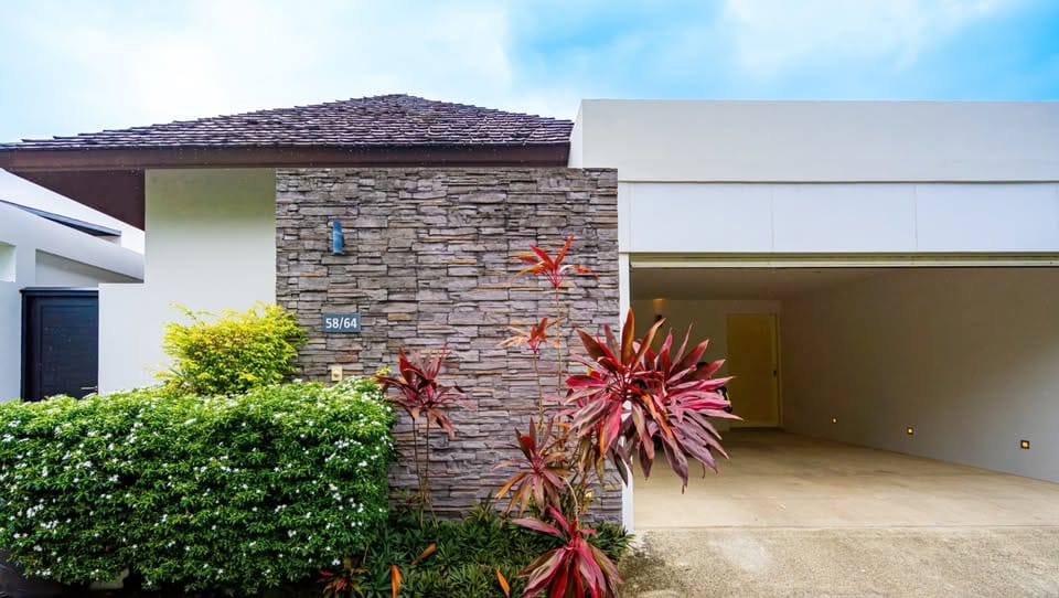 Newly Renovated Luxury Pool Villa, Layan-Bangtao 12