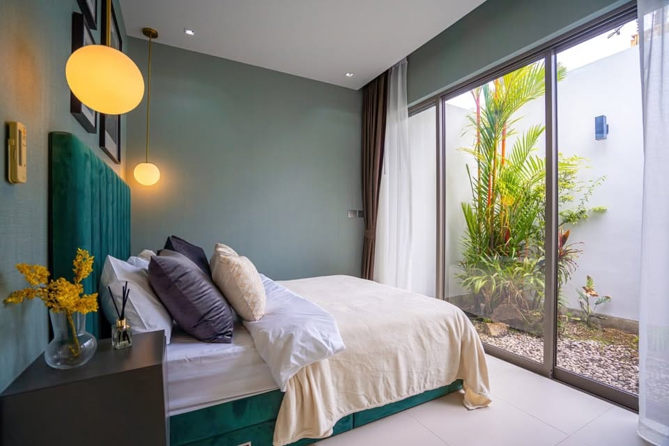 Newly Renovated Luxury Pool Villa, Layan-Bangtao 13