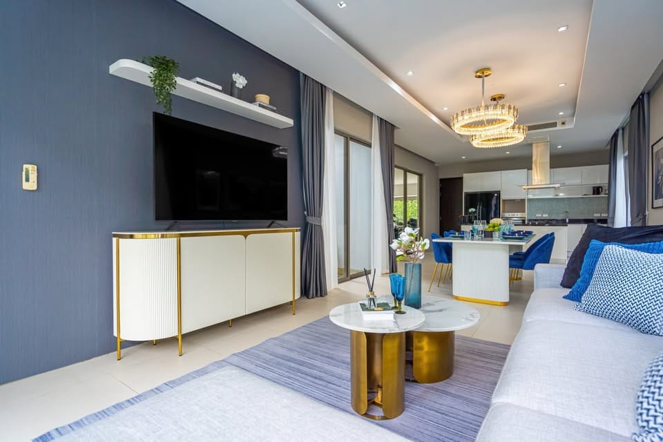 Newly Renovated Luxury Pool Villa, Layan-Bangtao 18