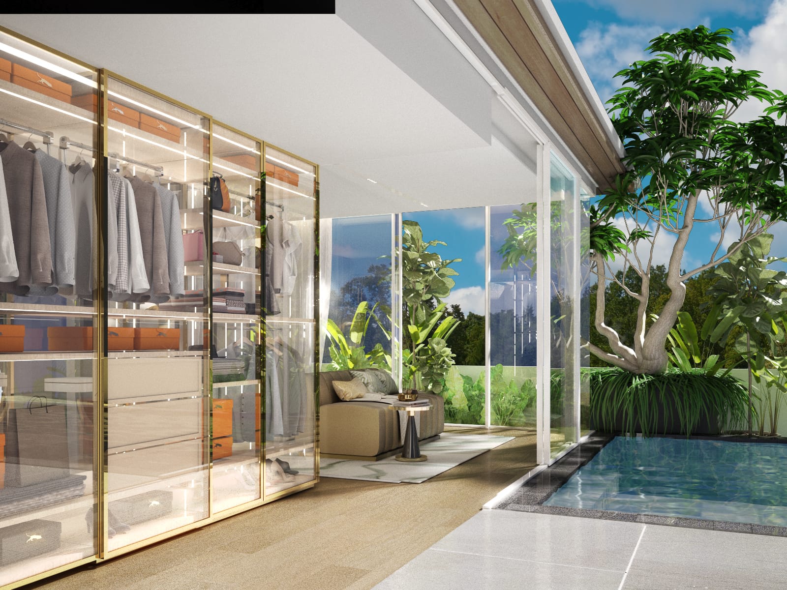 Luxury 3 Bedroom Pool Villa near Laguna 15