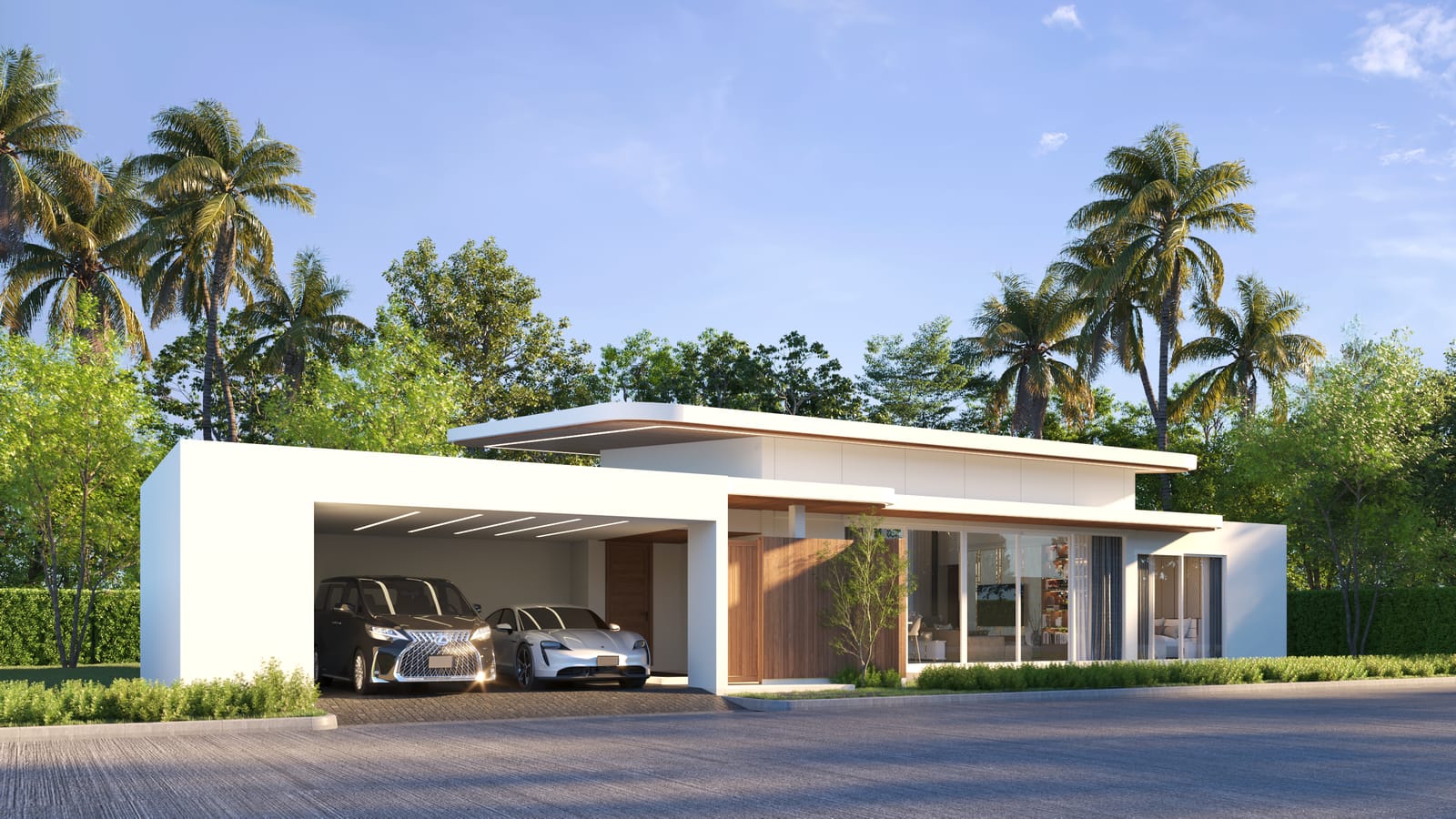 Luxury 3 Bedroom Pool Villa near Laguna 18