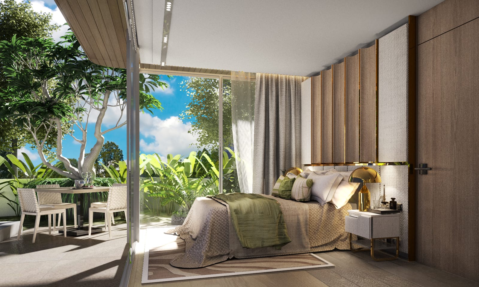 Luxury 3 Bedroom Pool Villa near Laguna 4