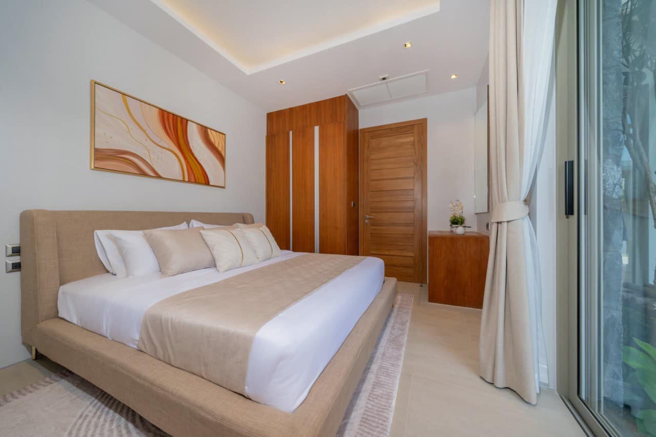 Brand New Luxury 4-Bedroom Pool Villa at Botanica Foresta, Bang Tao 3