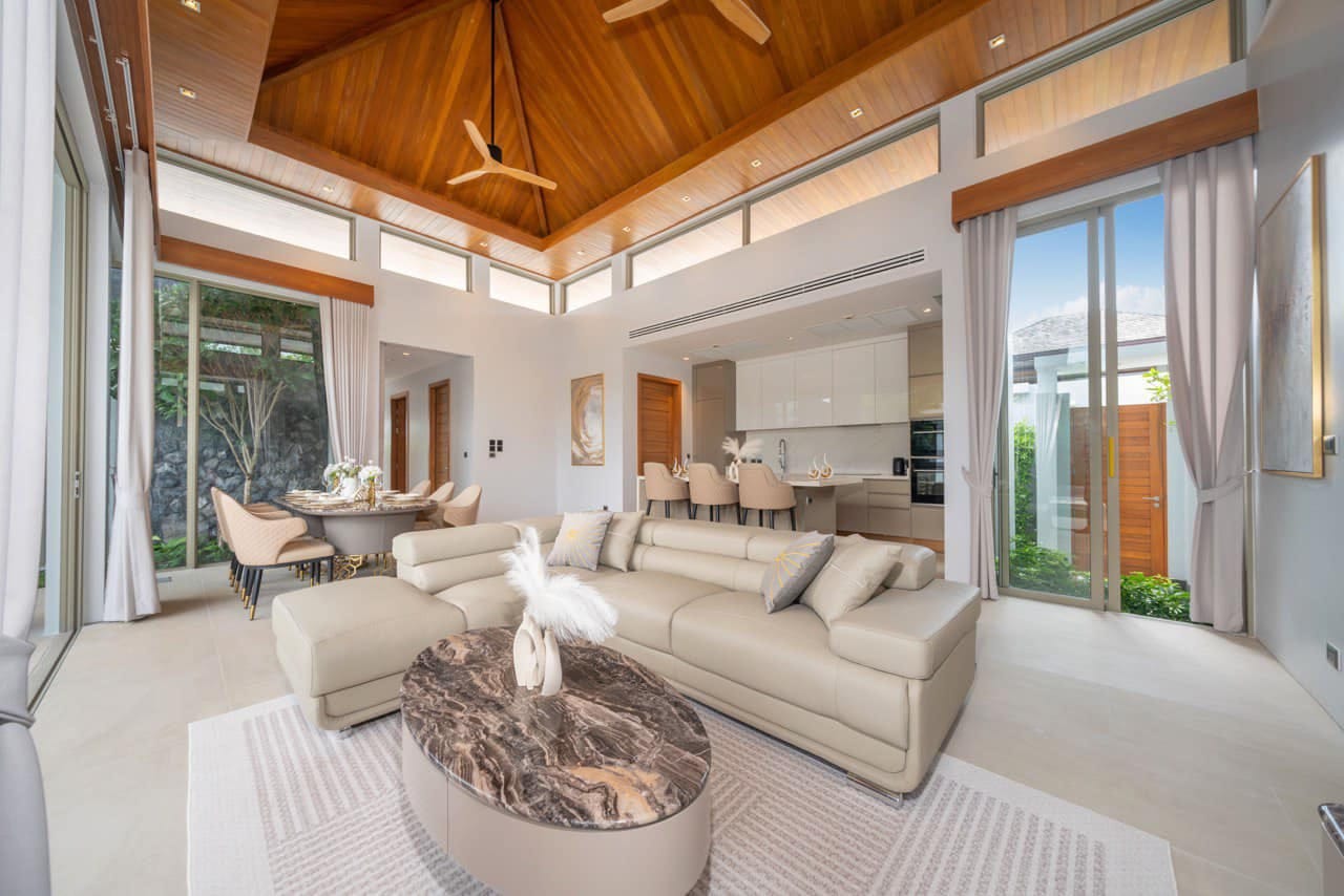 Brand New Luxury 4-Bedroom Pool Villa at Botanica Foresta, Bang Tao 7