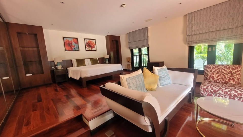 Luxury 5-Bedroom Pool Villa for Rent - Bang Tao 4