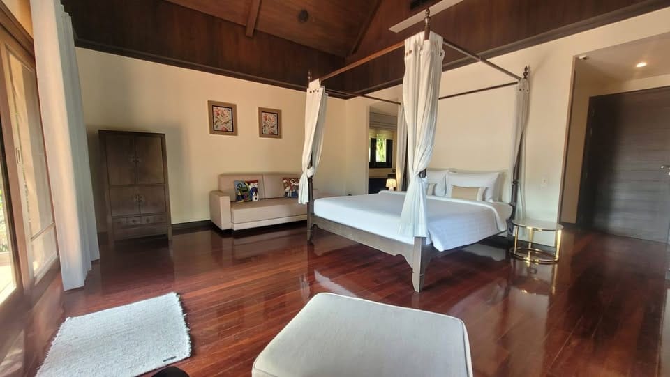 Luxury 5-Bedroom Pool Villa for Rent - Bang Tao 7