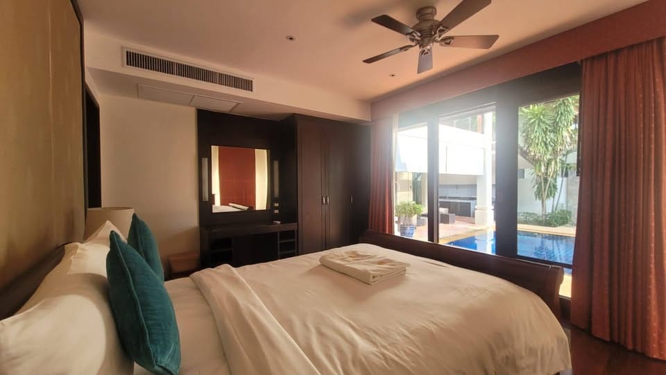 Luxury 5-Bedroom Pool Villa for Rent - Bang Tao 8