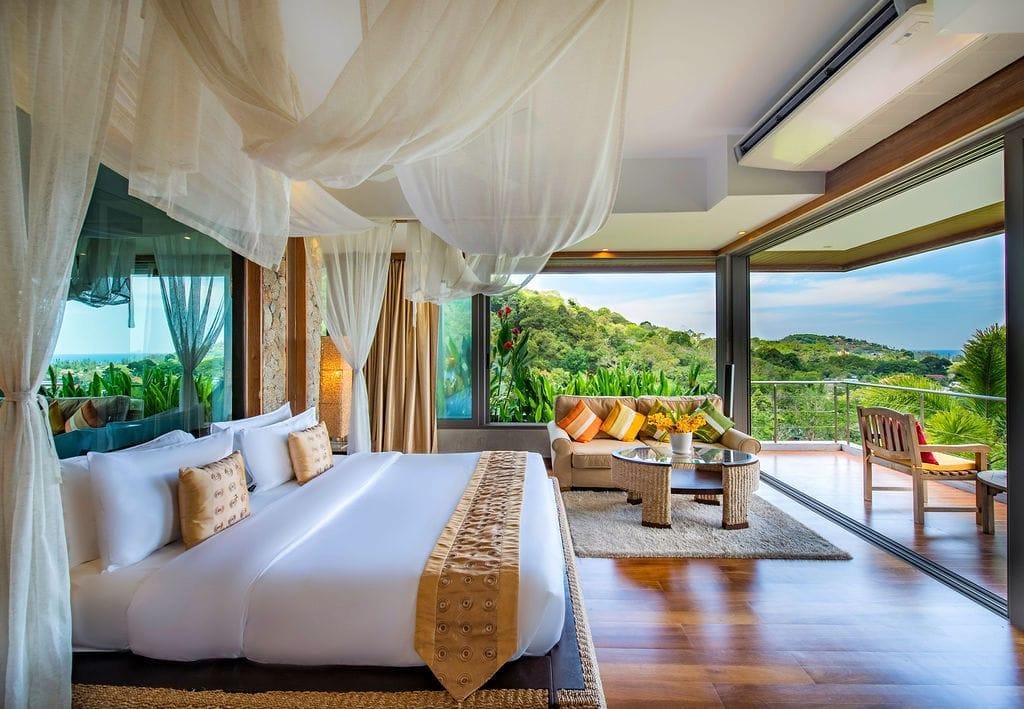 Mountain View Pool Villa in Bang Tao 2