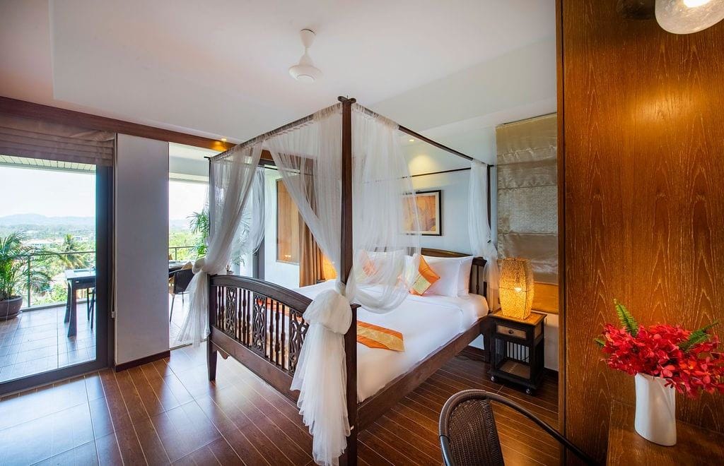 Mountain View Pool Villa in Bang Tao 5