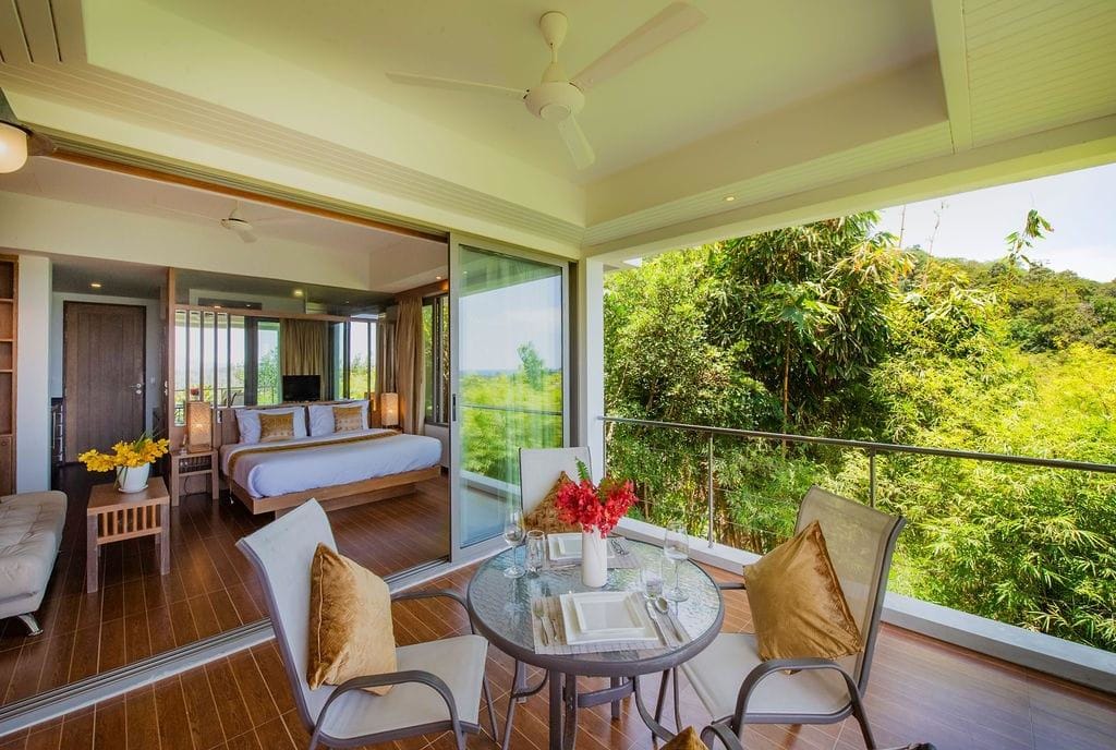 Mountain View Pool Villa in Bang Tao 6