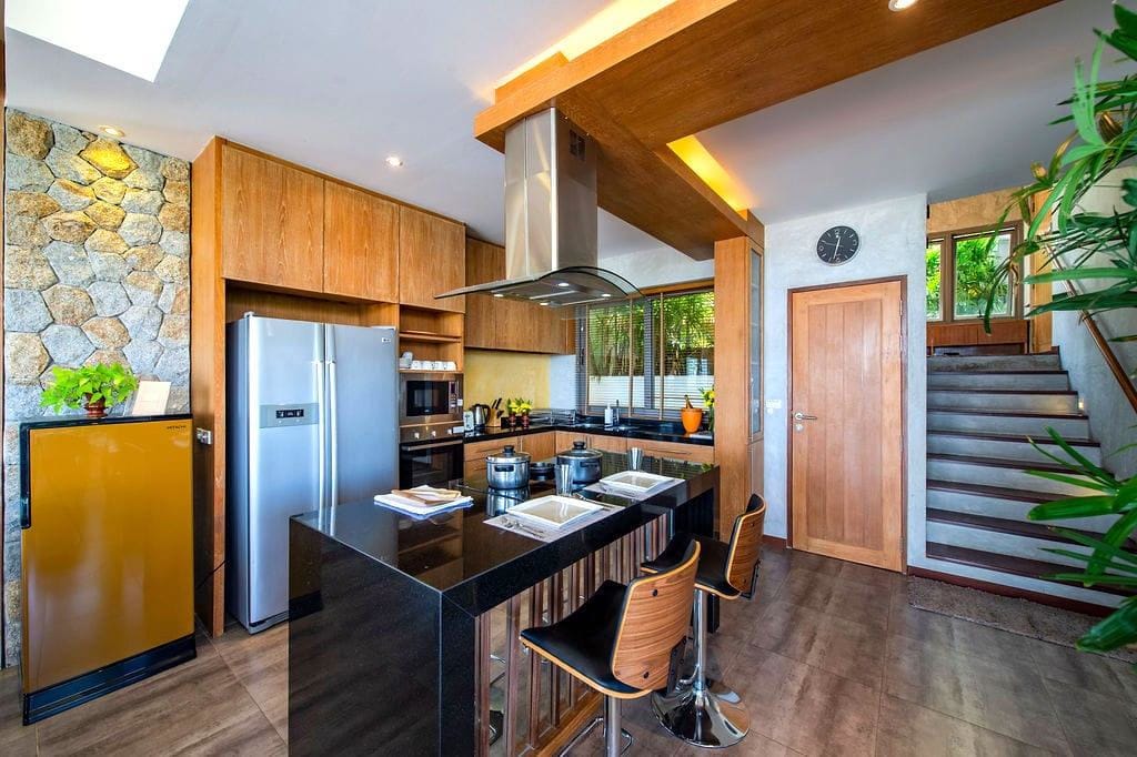 Mountain View Pool Villa in Bang Tao 7