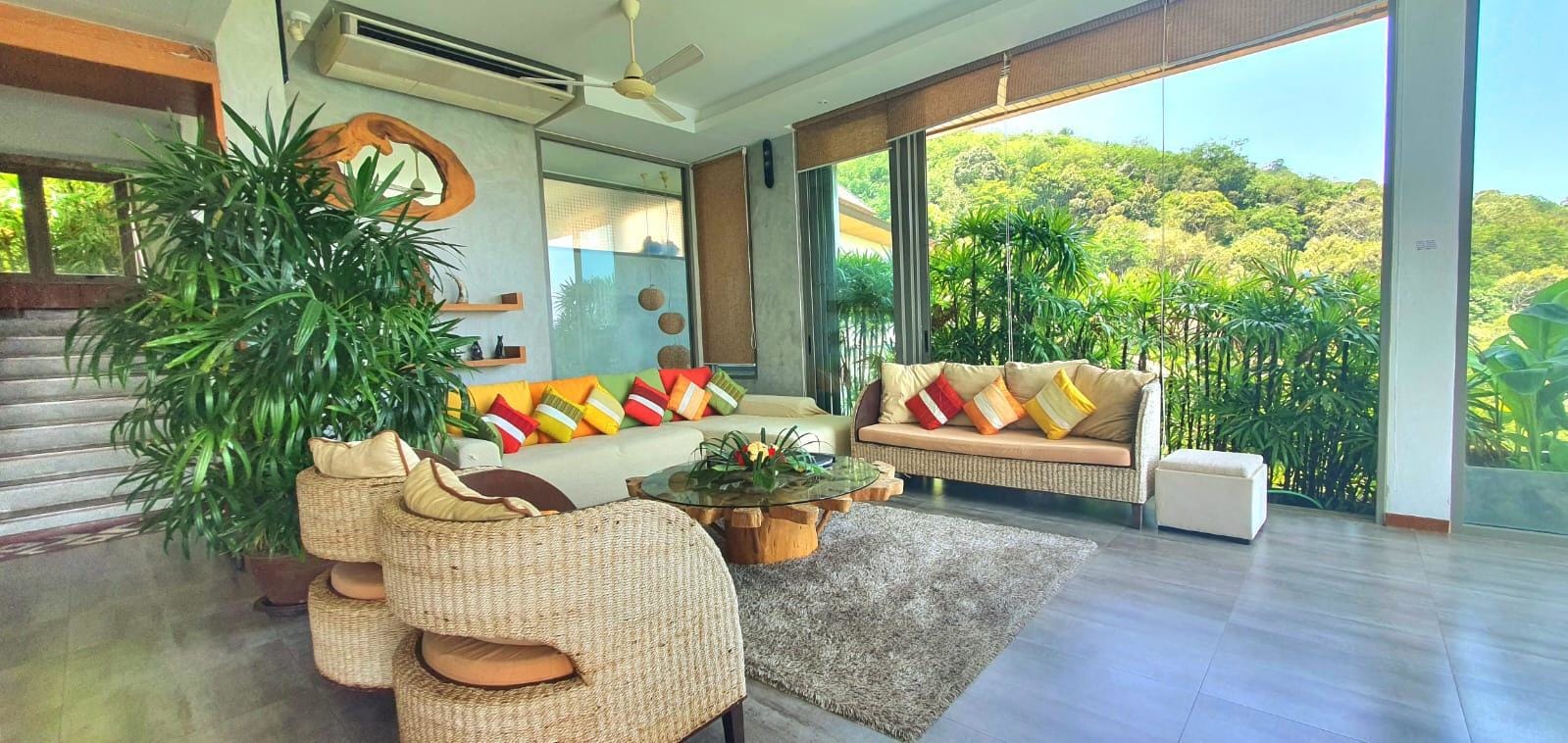 Mountain View Pool Villa in Bang Tao 8