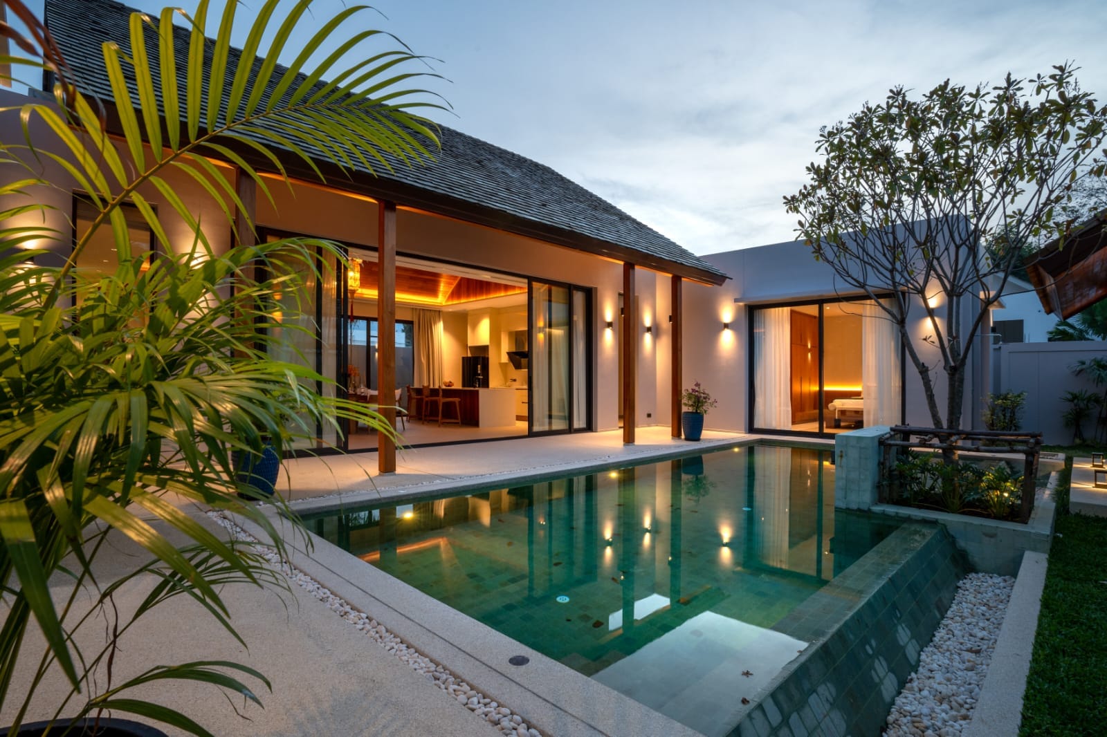 Bougainvillea — Brand-New Pool Villa, Bang Tao 12