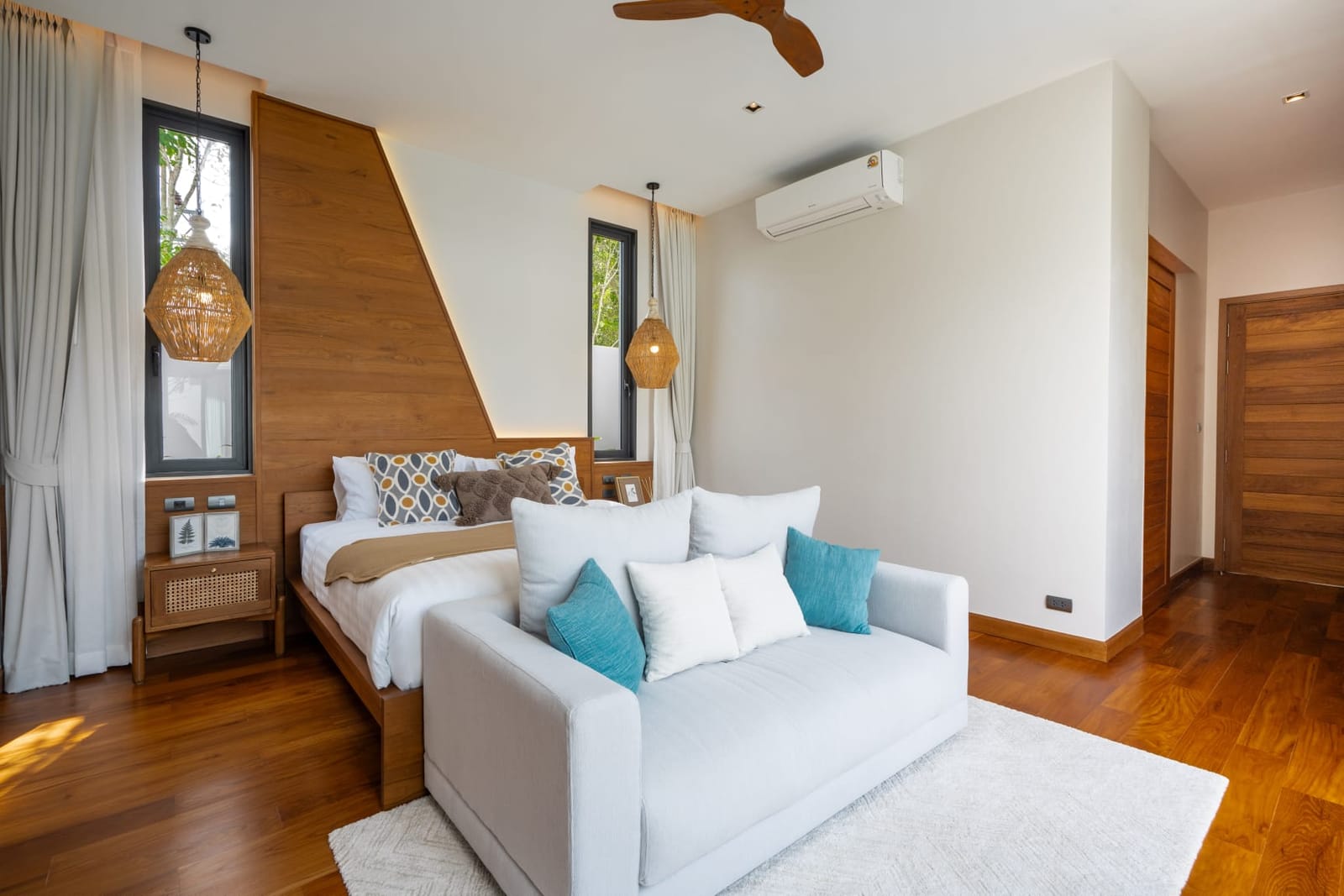 Bougainvillea — Brand-New Pool Villa, Bang Tao 13