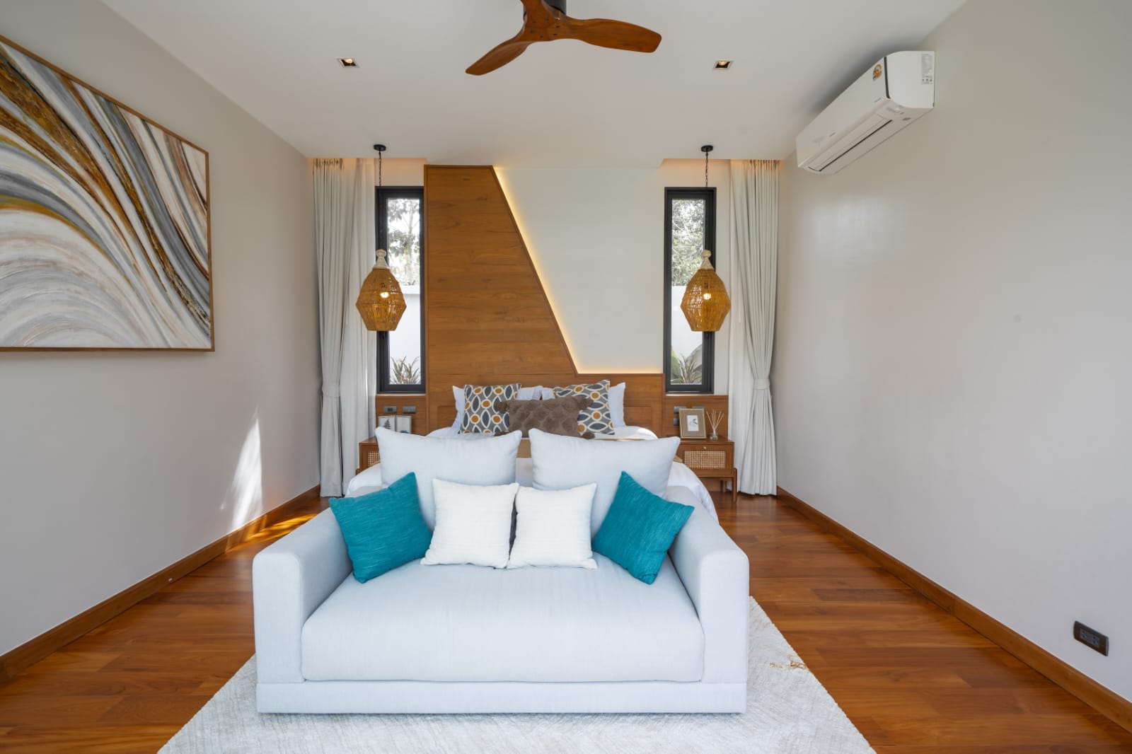 Bougainvillea — Brand-New Pool Villa, Bang Tao 15