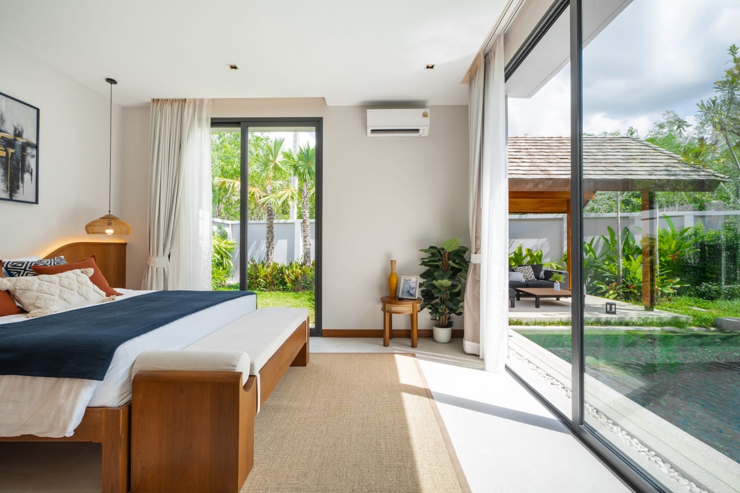 Bougainvillea — Brand-New Pool Villa, Bang Tao 16