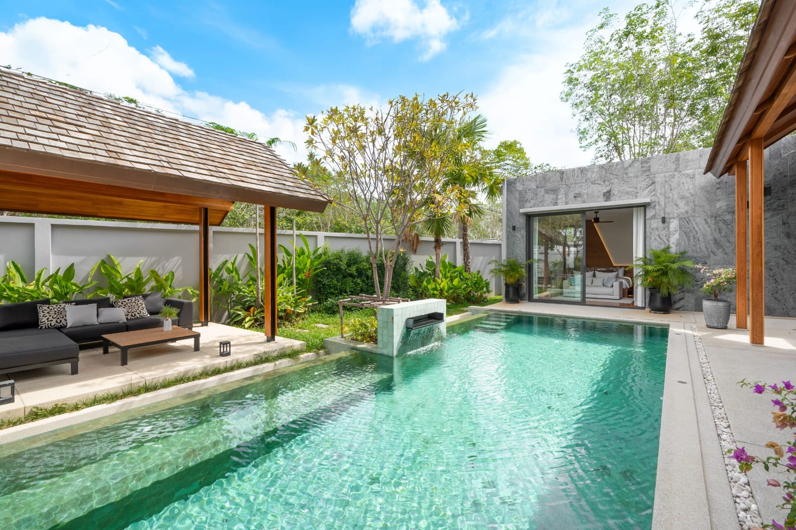 Bougainvillea — Brand-New Pool Villa, Bang Tao 18