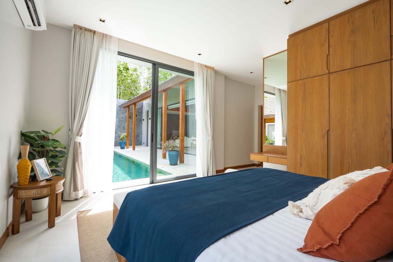 Bougainvillea — Brand-New Pool Villa, Bang Tao 19
