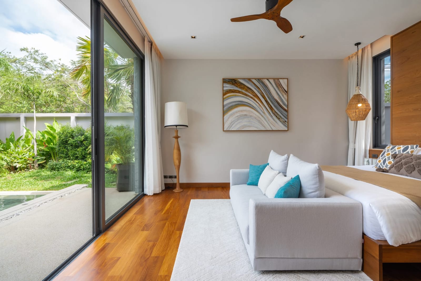 Bougainvillea — Brand-New Pool Villa, Bang Tao 21