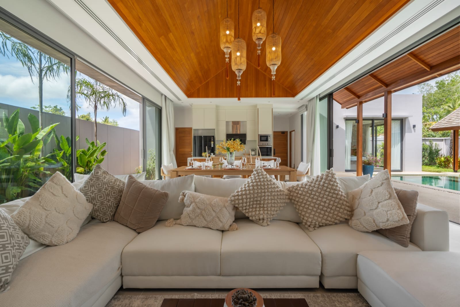 Bougainvillea — Brand-New Pool Villa, Bang Tao 23