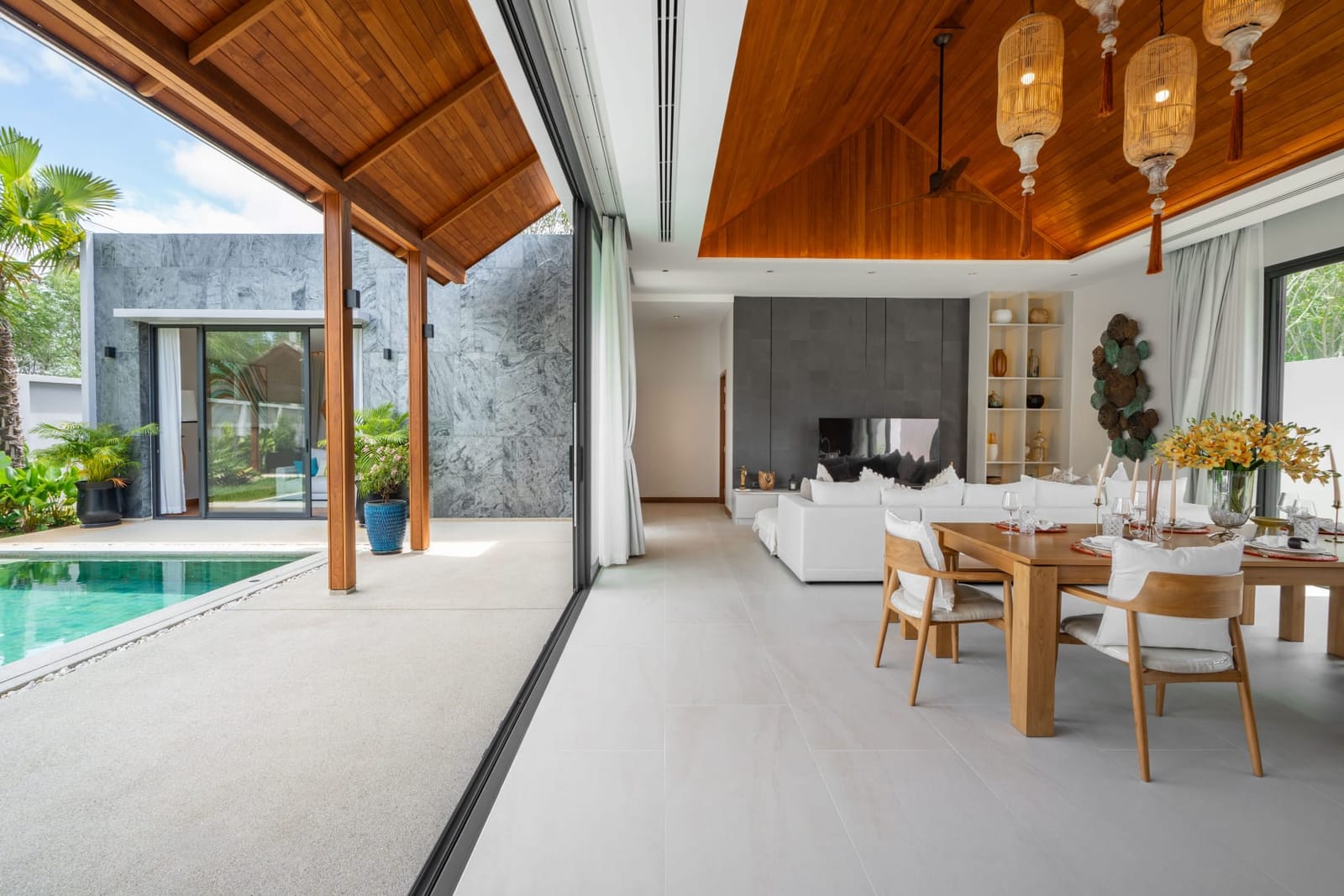 Bougainvillea — Brand-New Pool Villa, Bang Tao 25