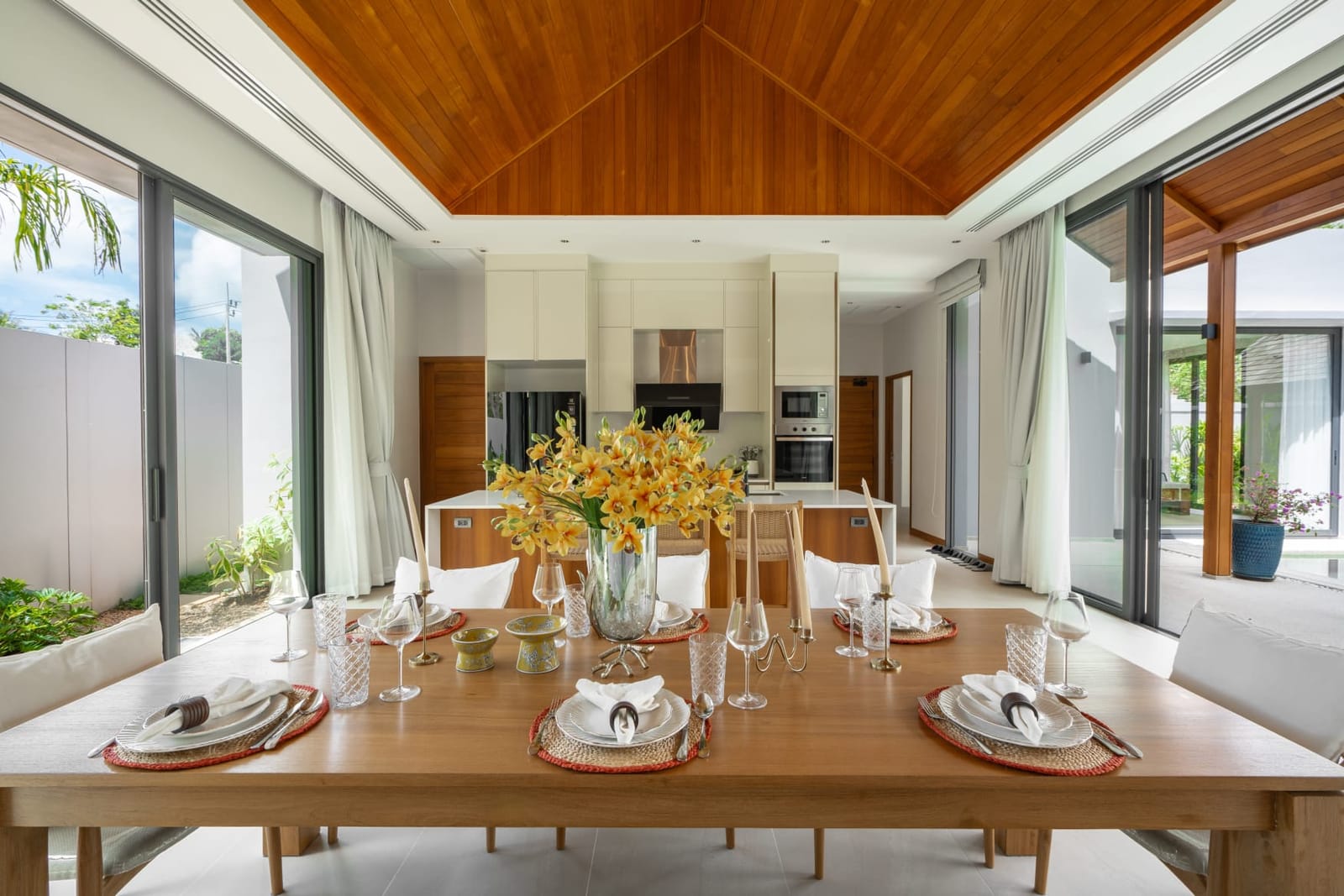 Bougainvillea — Brand-New Pool Villa, Bang Tao 26