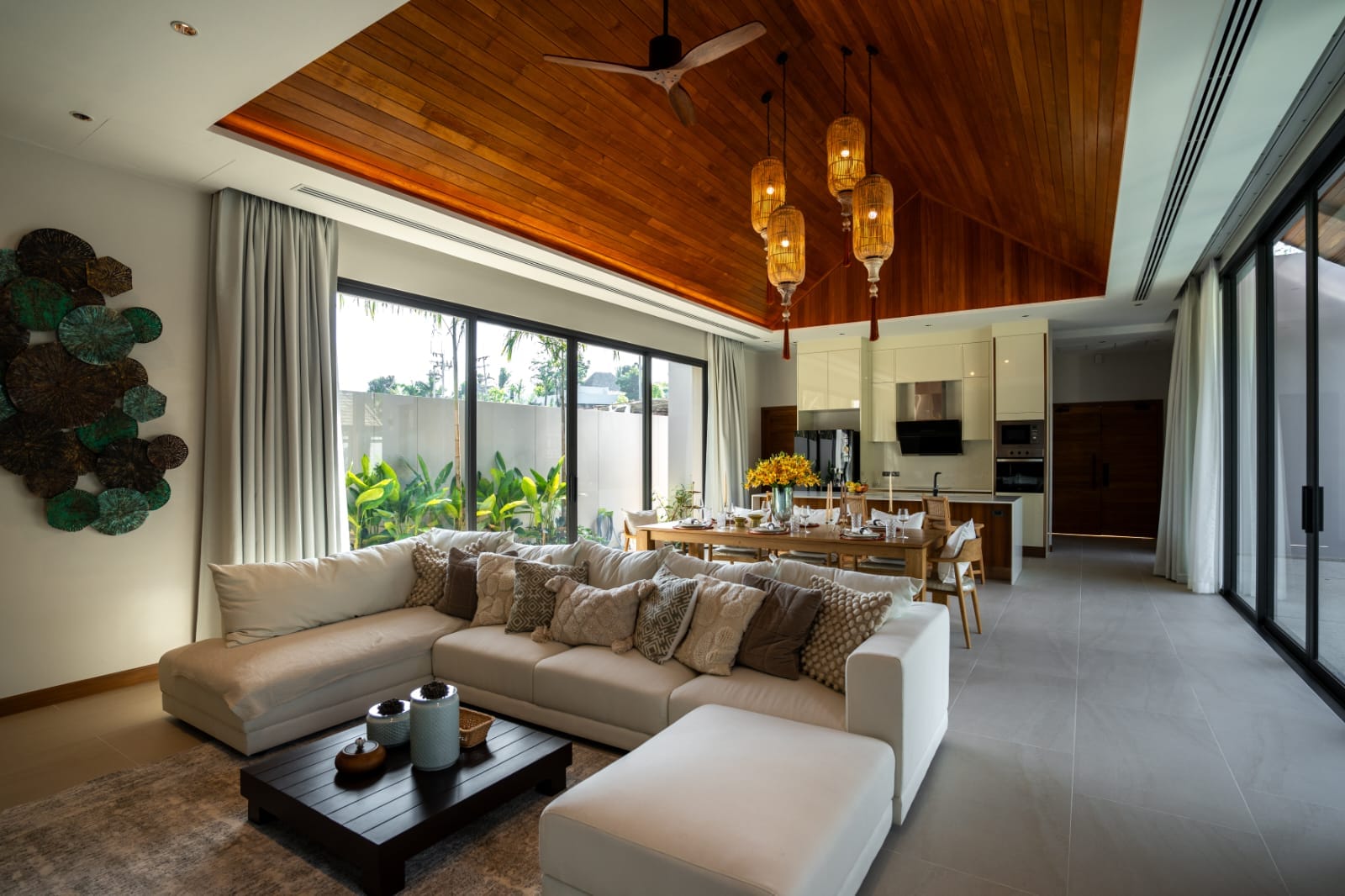 Bougainvillea — Brand-New Pool Villa, Bang Tao 30