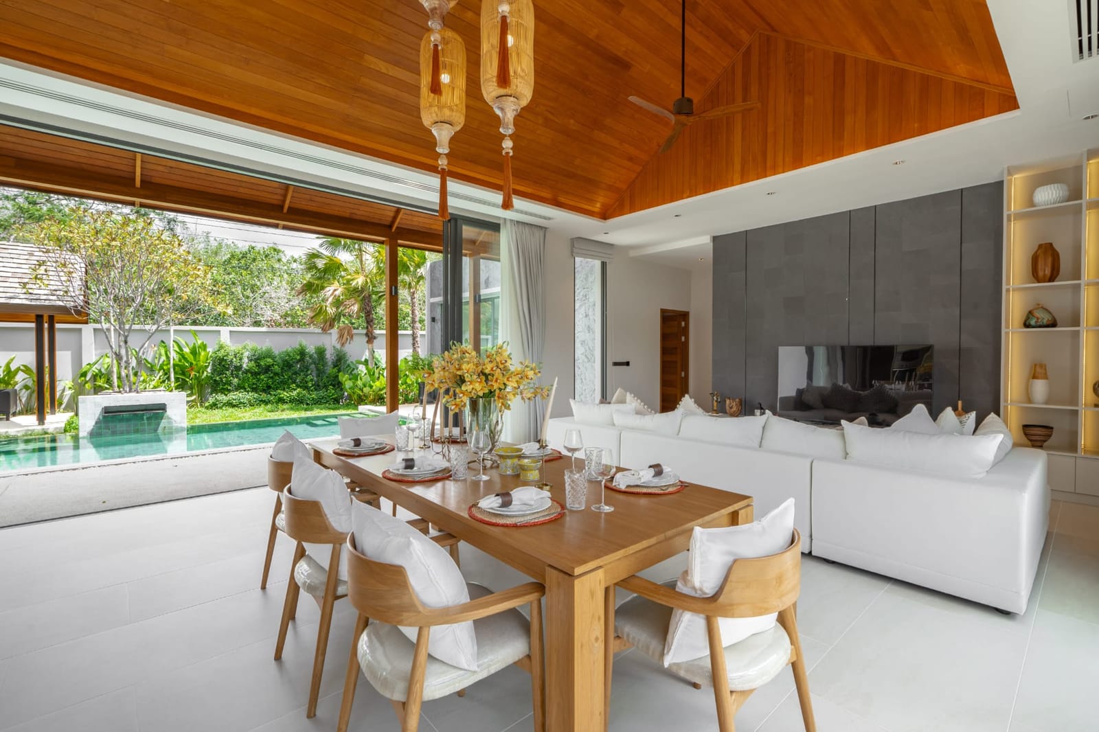 Bougainvillea — Brand-New Pool Villa, Bang Tao 31