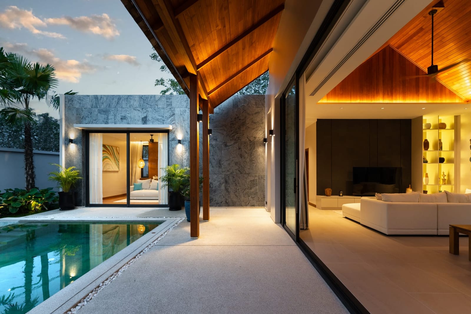 Bougainvillea — Brand-New Pool Villa, Bang Tao 32