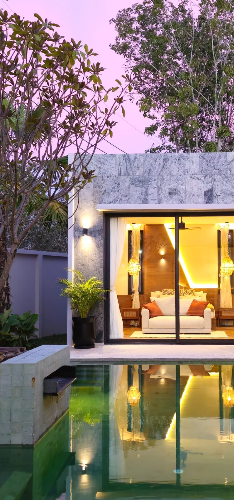 Bougainvillea — Brand-New Pool Villa, Bang Tao 33