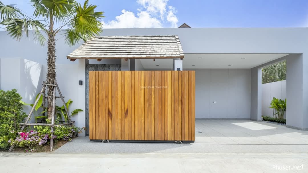 Bougainvillea — Brand-New Pool Villa, Bang Tao 4