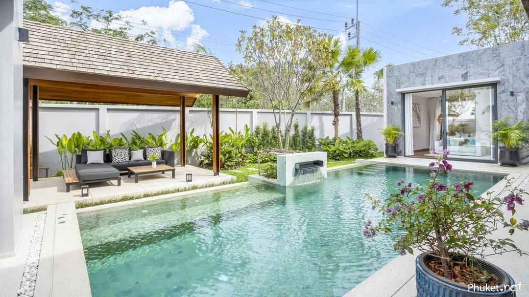 Bougainvillea — Brand-New Pool Villa, Bang Tao 5