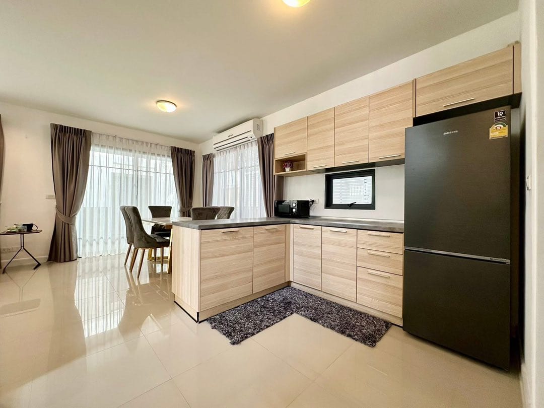 Burasiri Koh Kaew — House for Sale or Rent 15