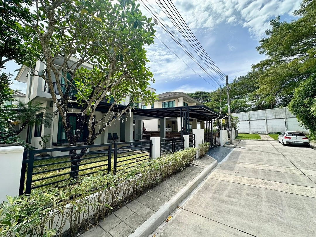 Burasiri Koh Kaew — House for Sale or Rent 16