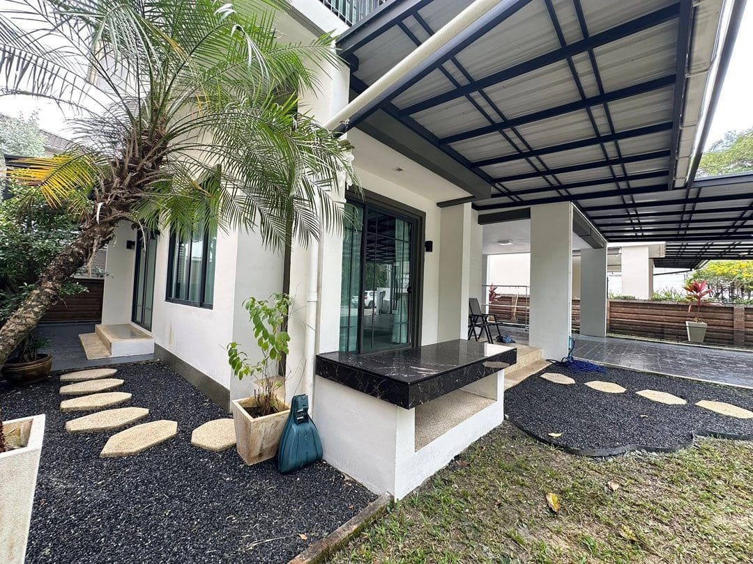 Burasiri Koh Kaew — House for Sale or Rent 17