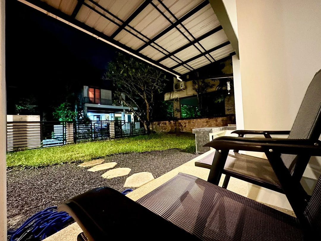 Burasiri Koh Kaew — House for Sale or Rent 18