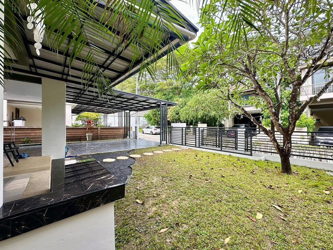 Burasiri Koh Kaew — House for Sale or Rent 19
