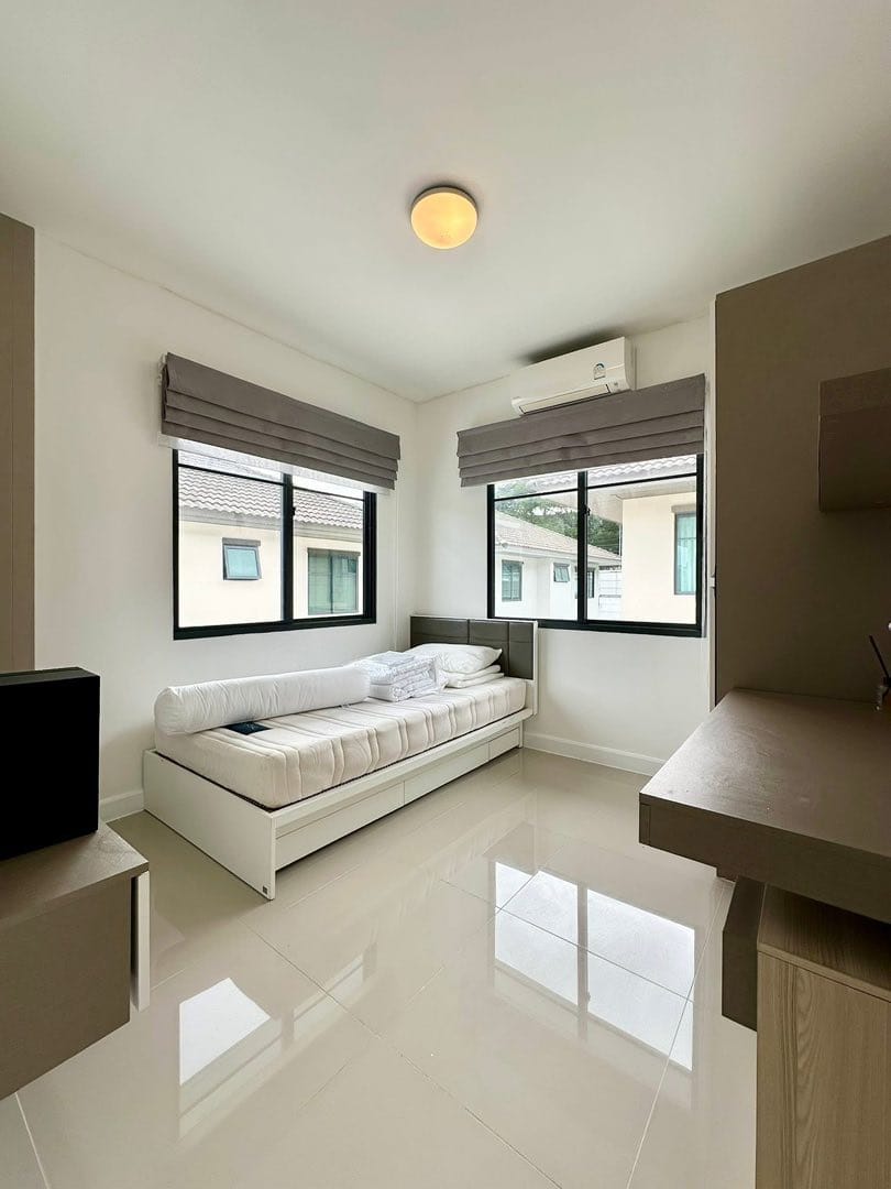 Burasiri Koh Kaew — House for Sale or Rent 24