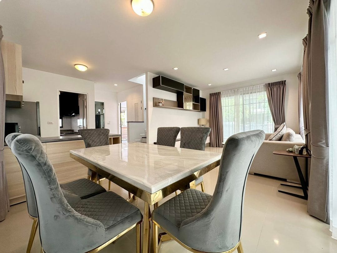 Burasiri Koh Kaew — House for Sale or Rent 26