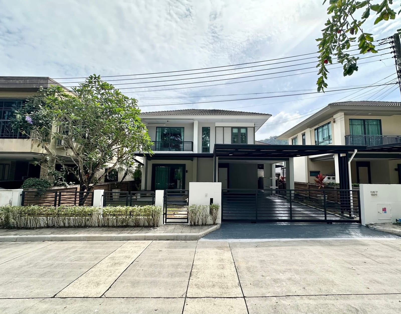 Burasiri Koh Kaew — House for Sale or Rent 29