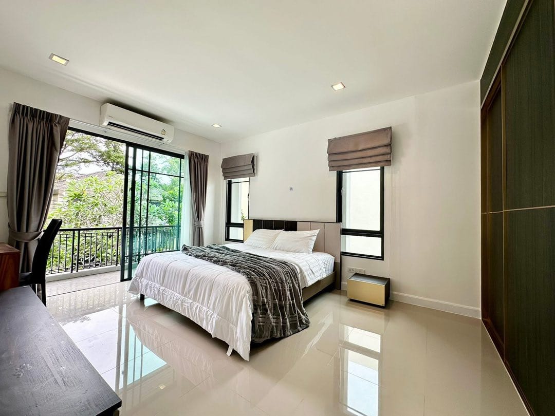 Burasiri Koh Kaew — House for Sale or Rent 4