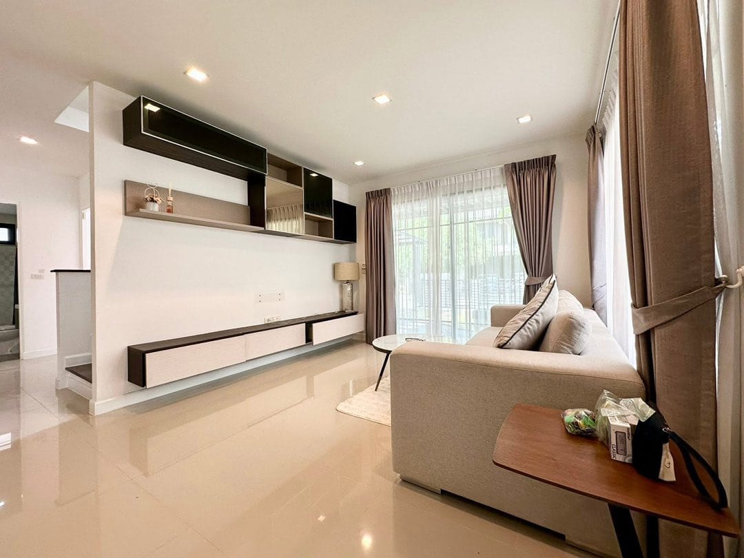 Burasiri Koh Kaew — House for Sale or Rent 8